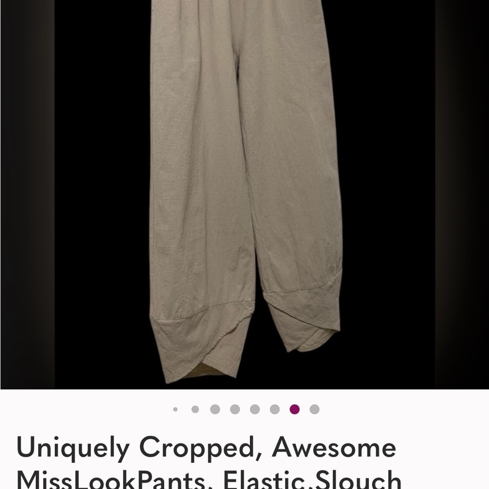 MISSLOOK Cotton Garment